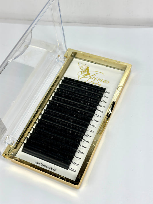 0.07 Volume/Classic lashes