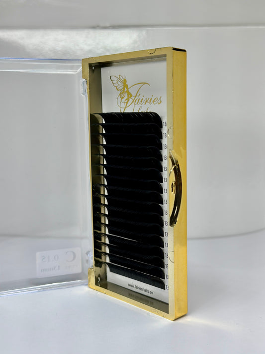 0.15 Classic lashes
