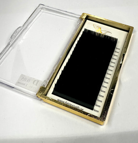 0.05 volum/mega/klassiska  lashes