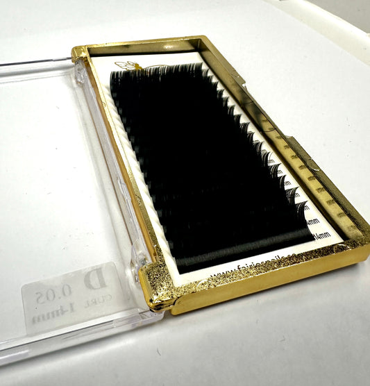 0.05 volum/mega/klassiska  lashes