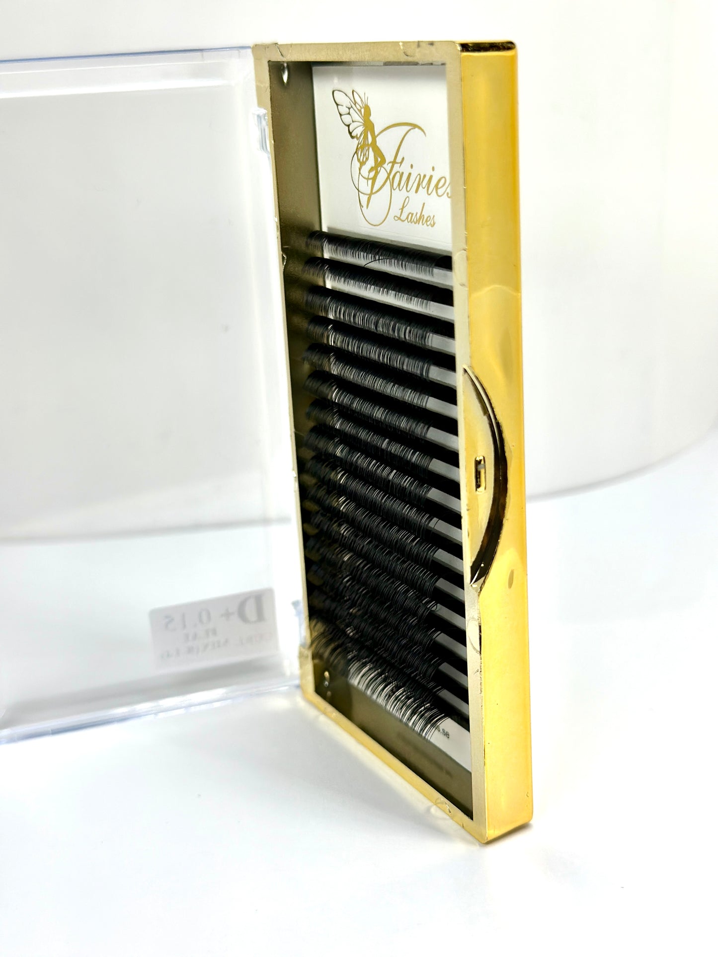 0.15 Classic lashes