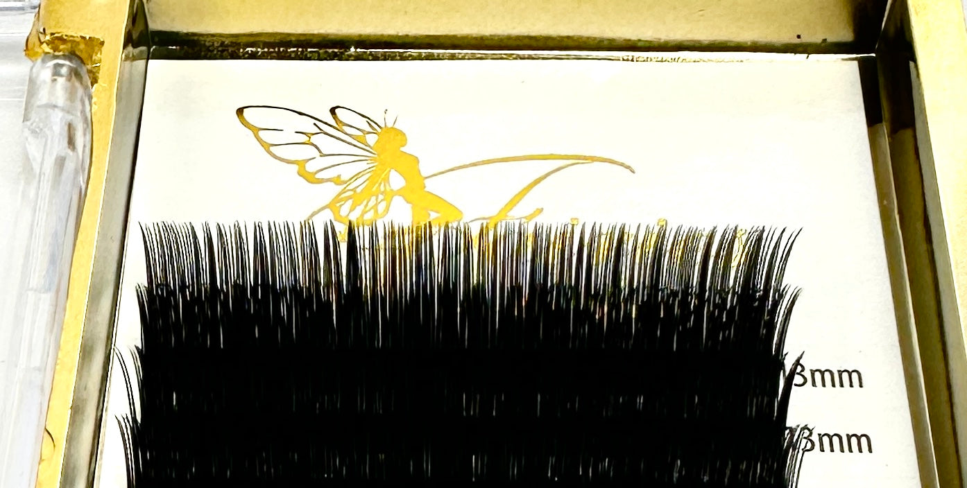 0.15 Classic lashes